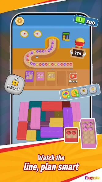 Playnzo Ball Craze screenshot 2