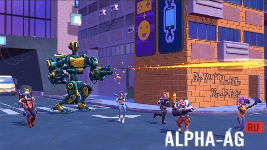 Mad Squad screenshot 4