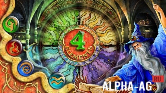 4 Elements