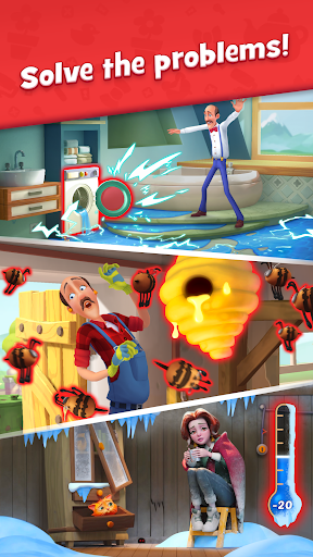 Roomscapes screenshot 1
