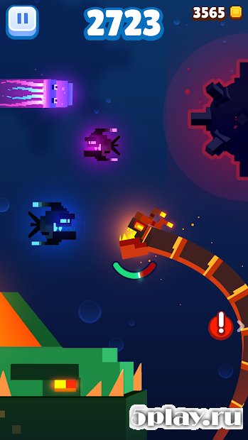 Fishy Bits 2