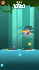 Monkey Ropes screenshot 3