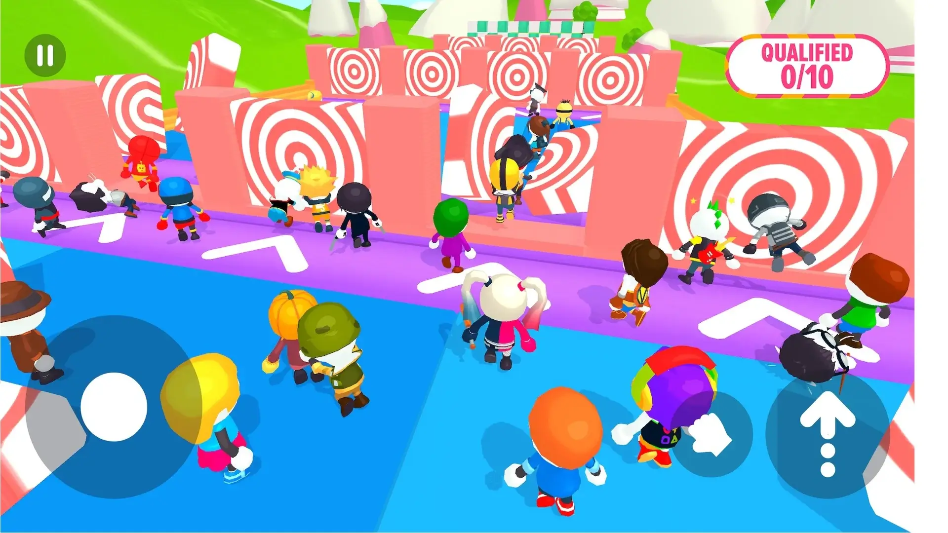 Stumble Boys Party Royale screenshot 1