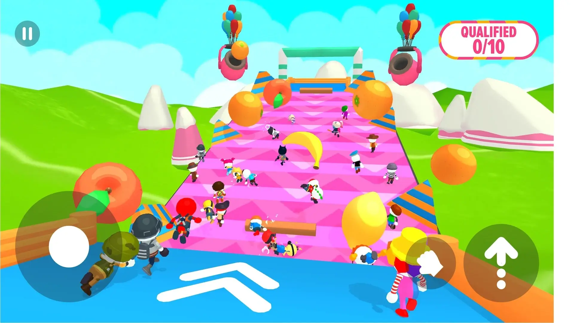 Stumble Boys Party Royale screenshot 3