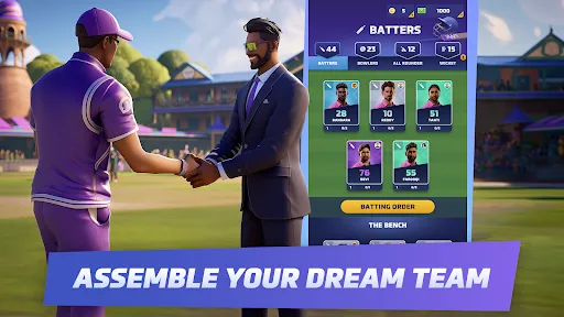 Cricket Champs screenshot 2