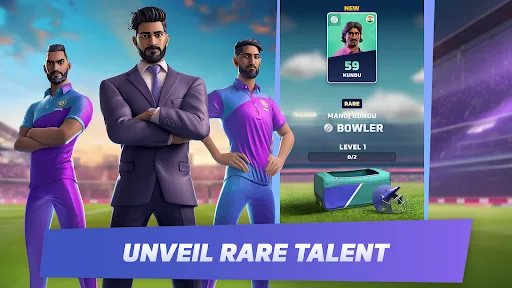 Cricket Champs screenshot 3