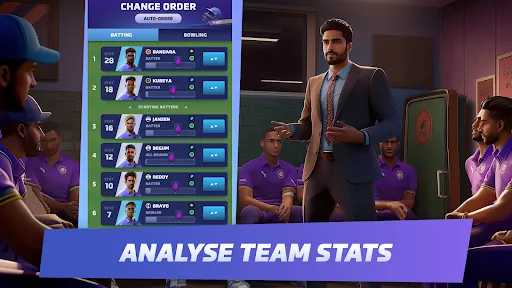 Cricket Champs screenshot 4