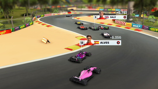 Motorsport Manager Game 2025 screenshot 1