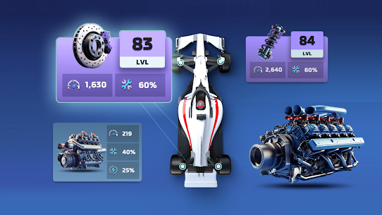Motorsport Manager Game 2025 screenshot 4