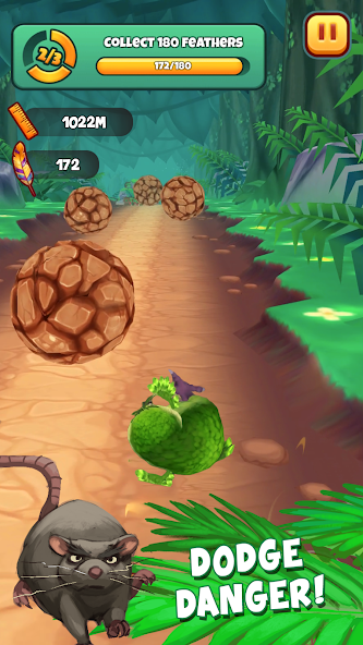 Kakapo Run screenshot 4