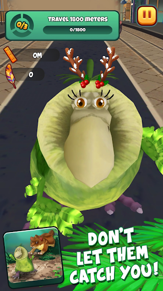 Kakapo Run screenshot 5