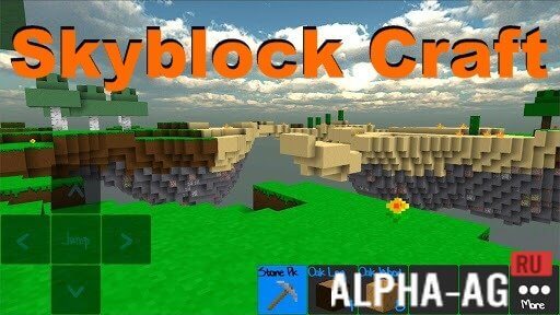 Skyblock Craft Your Island