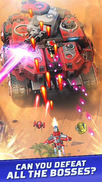RedHunt screenshot 1