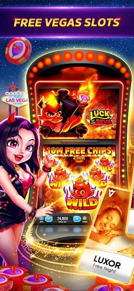 Pop! Slots screenshot 1