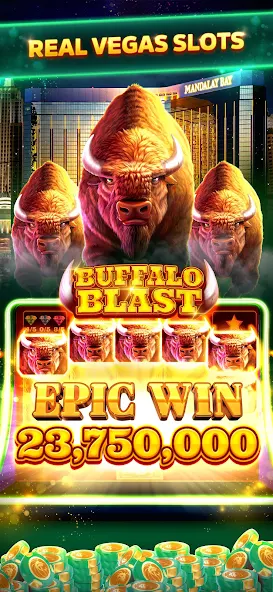 MGM Slots Live screenshot 2