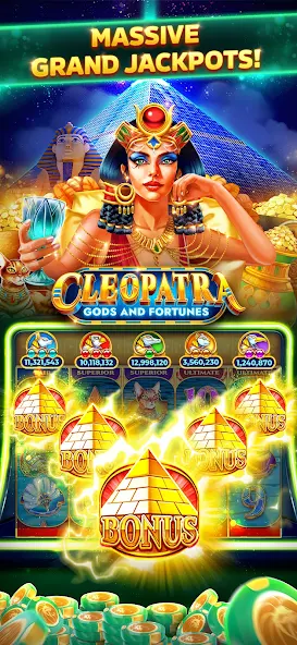 MGM Slots Live screenshot 3