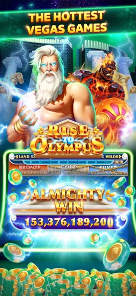 MGM Slots Live screenshot 4