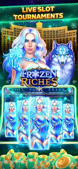 MGM Slots Live screenshot 5