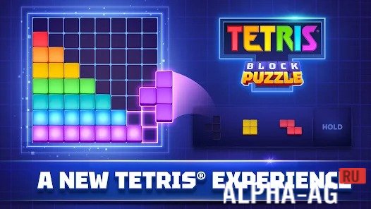 Tetris Block Puzzle screenshot 1