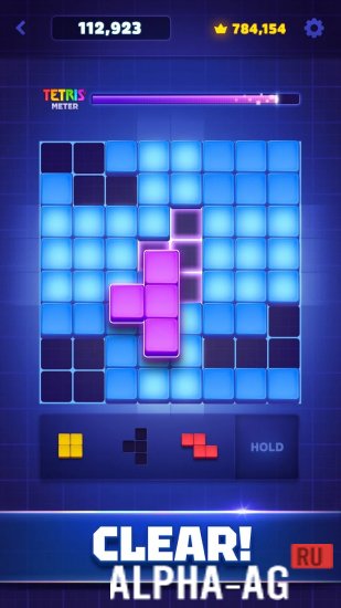 Tetris Block Puzzle screenshot 3