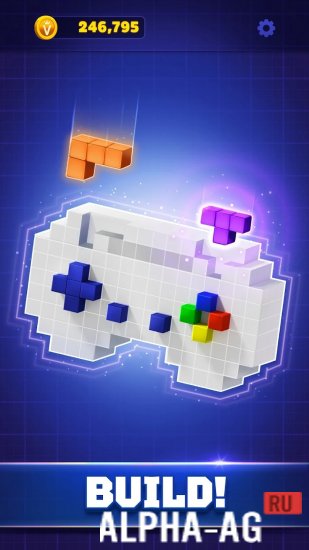 Tetris Block Puzzle screenshot 4