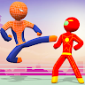Stickman Fighting Battle Game screenshot 1