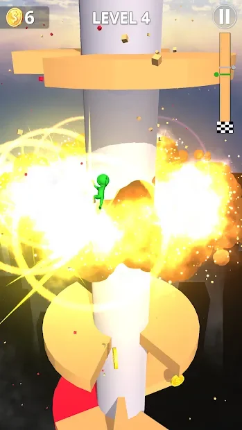Go Down.io