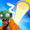 Burning Glass Burn Zombie screenshot 1