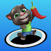 Talking Tom: Hole Quest screenshot 1