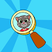 Seek & Find with Talking Tom gameplay screenshot 1