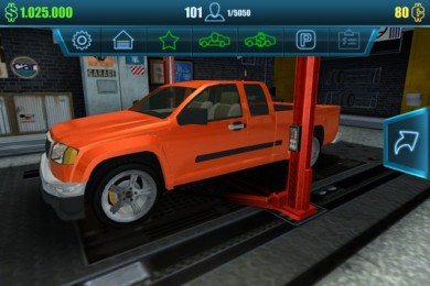 Car Mechanic Simulator 2016 screenshot 1