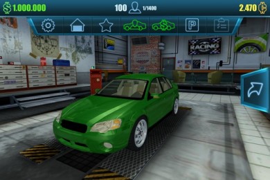 Car Mechanic Simulator 2016 screenshot 6