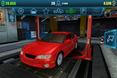 Car Mechanic Simulator 2016 screenshot 8