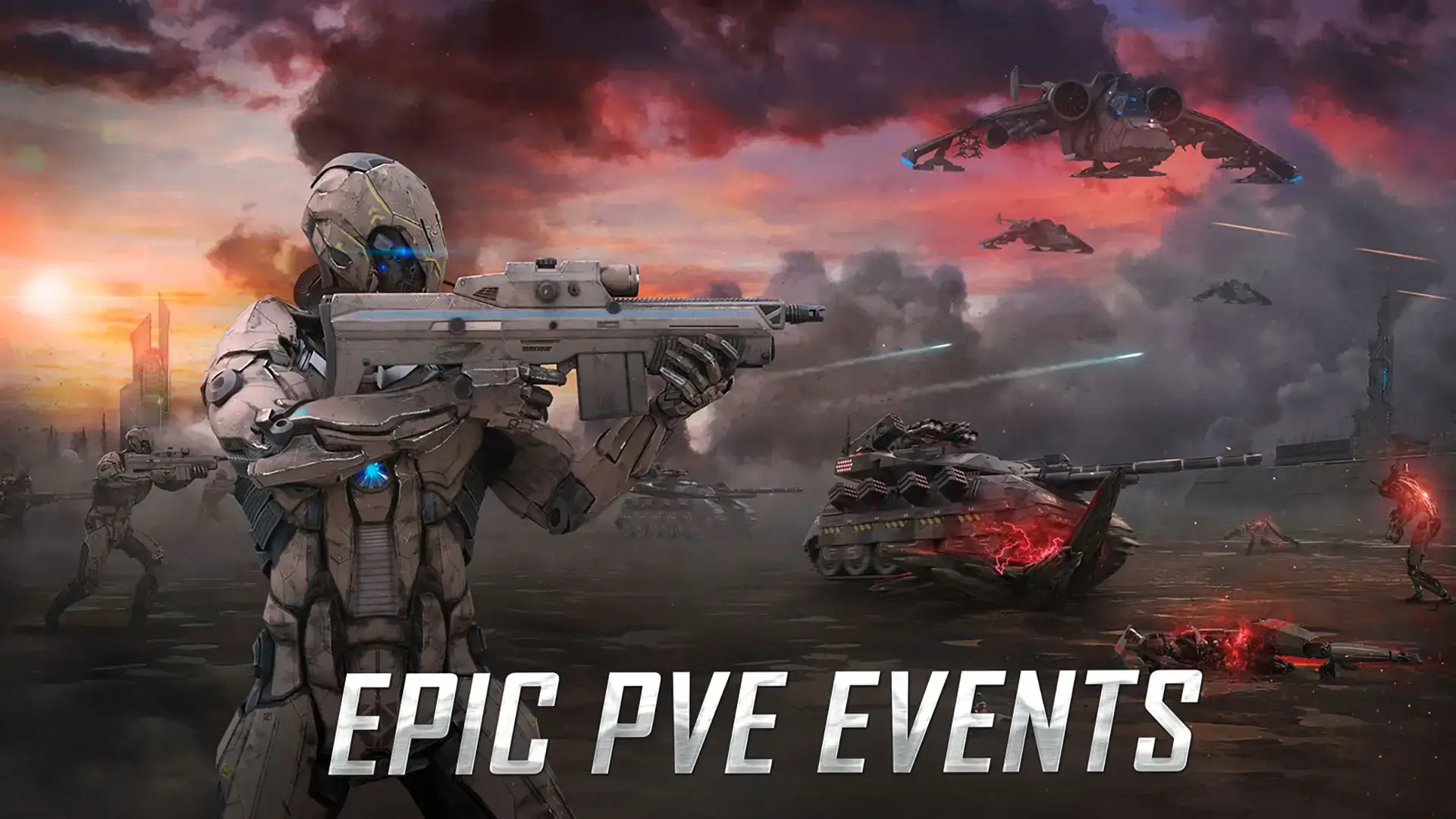 Instant War Ultimate Warfare screenshot 2
