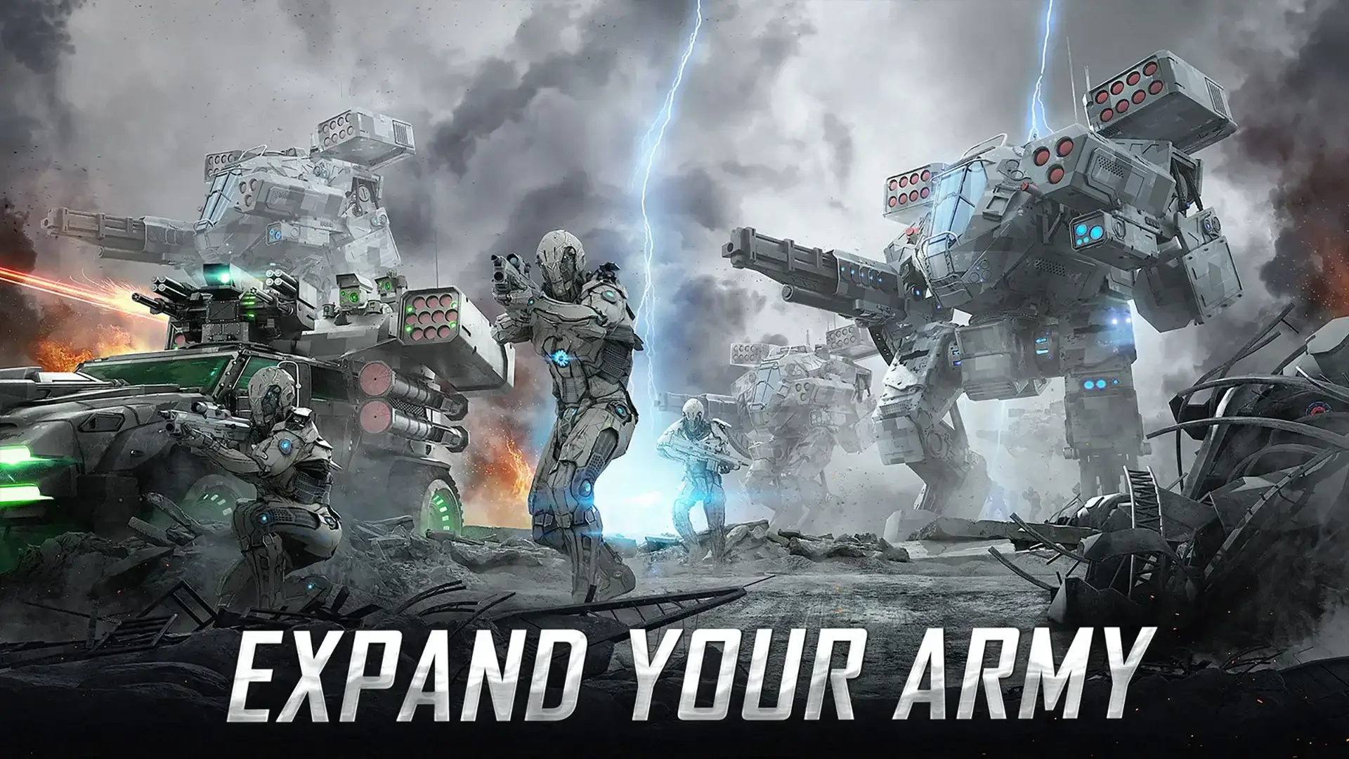 Instant War Ultimate Warfare screenshot 3
