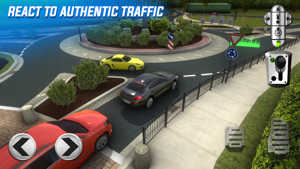 Roundabout: Sports Car Sim screenshot 3
