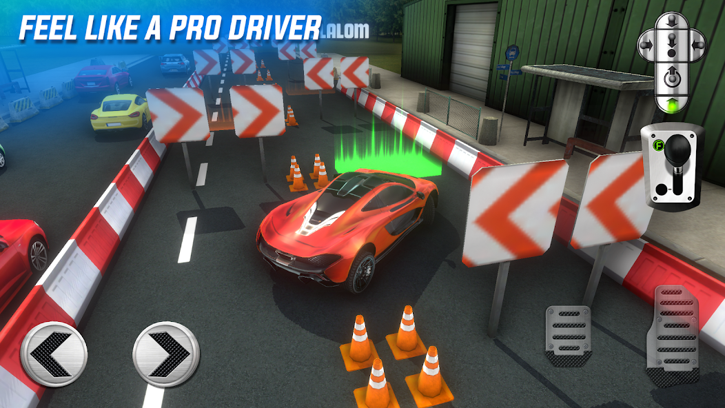 Roundabout: Sports Car Sim screenshot 4