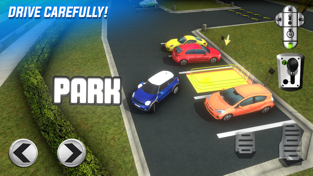Roundabout: Sports Car Sim screenshot 5