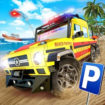 Coast Guard: Beach Rescue Team screenshot 1
