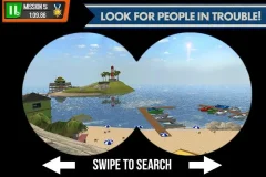 Coast Guard: Beach Rescue Team screenshot 3