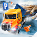 Ice Road Truck Parking Sim gameplay screenshot 1