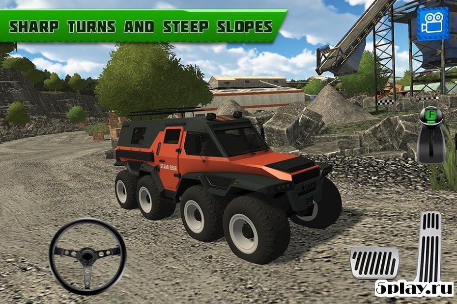 Quarry Driver 3: Giant Trucks