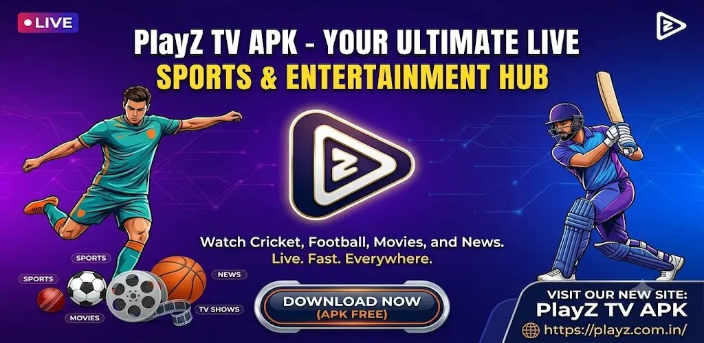 PlayZ TV screenshot 4
