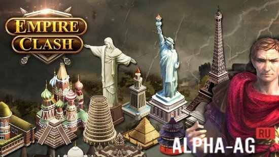 Empire Clash screenshot 1