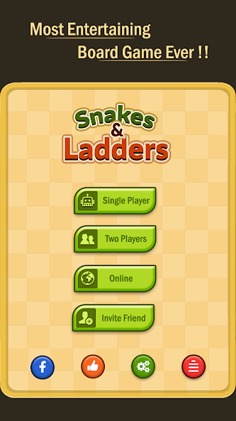 Snakes and Ladders