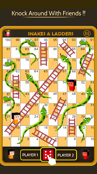 Snakes and Ladders screenshot 3