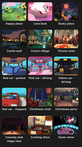 Plotagon Story screenshot 4