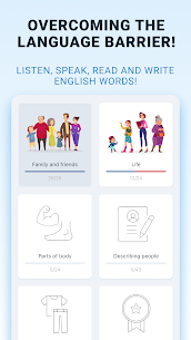 Learning English For Beginners screenshot 5