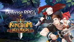 Kingdom Defenders gameplay screenshot 2