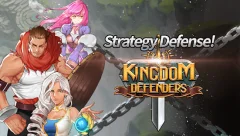 Kingdom Defenders gameplay screenshot 3